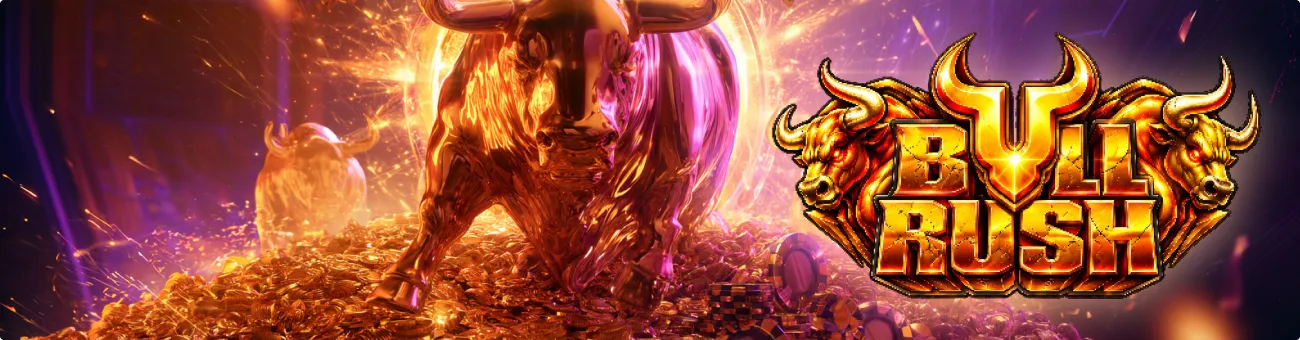 Bull Rush Bull Rush Banner 5